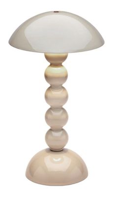 LED Lamp  Lacquer Rechargeable Bobbin