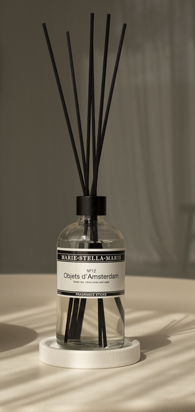Fragrance sticks objets d'Amsterdam - verschillende maten, Size: 100ML