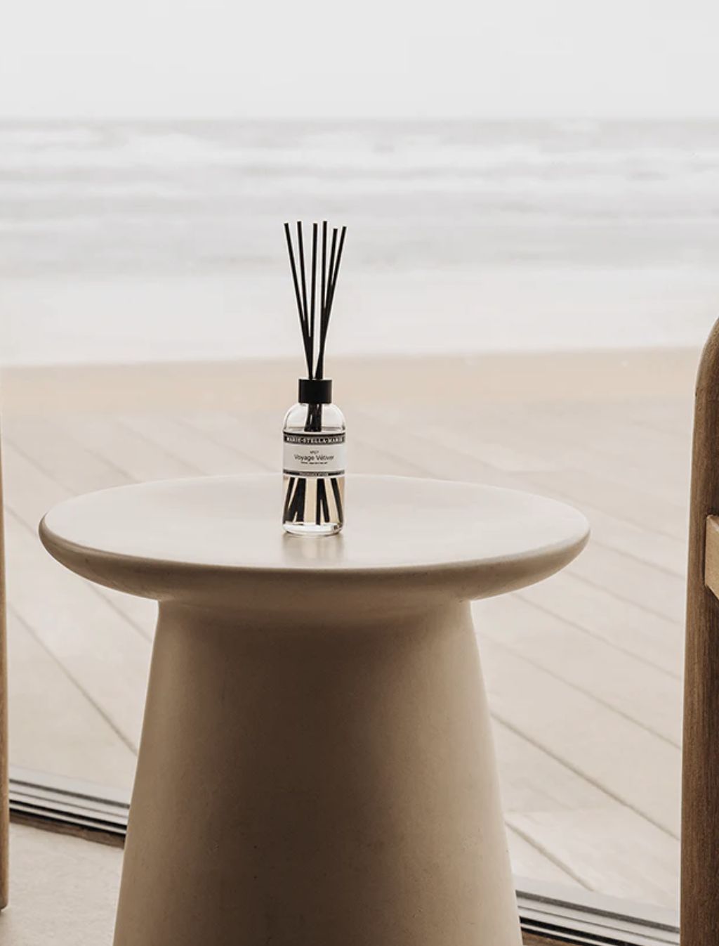 Fragrance sticks voyage Vétiver - verschillende maten, Size: 100ML