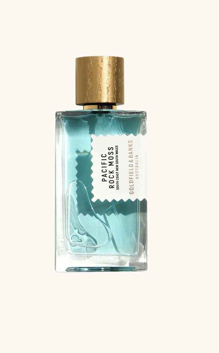 Pacific  rock moss 100 ML - goldfield and banks