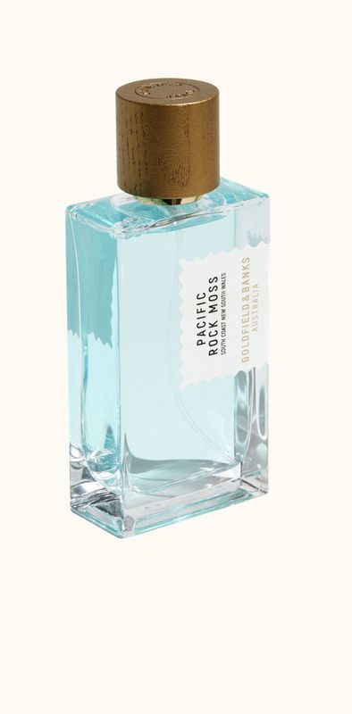 Pacific  rock moss 100 ML - goldfield and banks