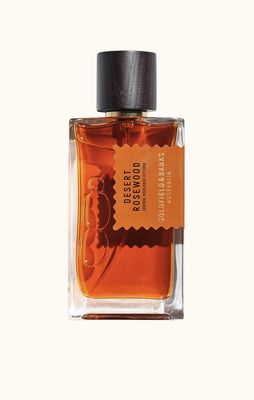 Desert Rosewood 100 ml - goldfield and banks