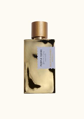 Purple Suede 100 ml - goldfield and banks