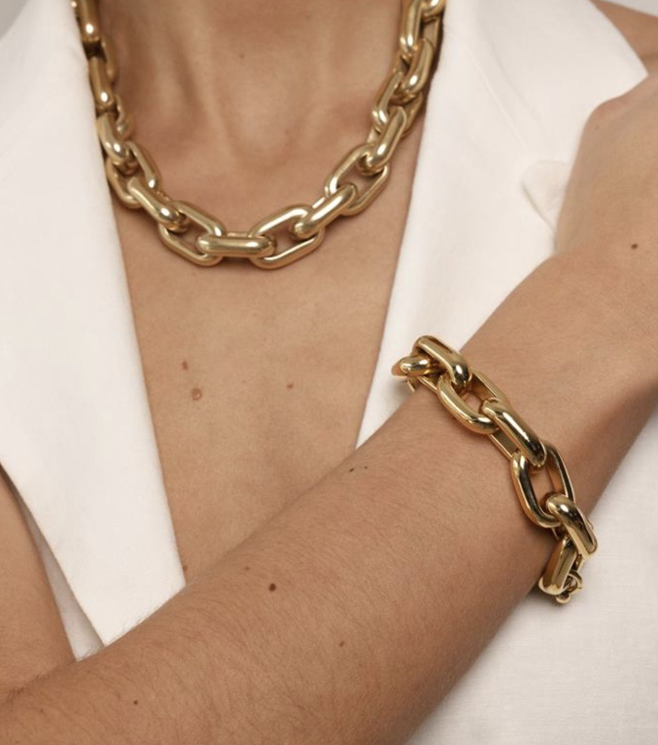 Lima medium bracelet - souvenirs de pomme