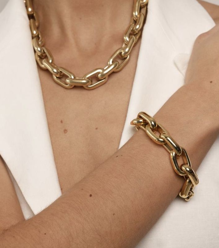 Lima medium bracelet - souvenirs de pomme