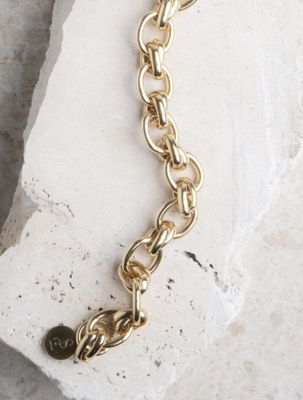 Zion chain necklace - souvenirs de pomme