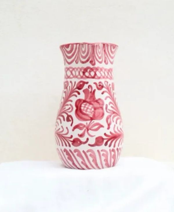 Waterkan - lenta living, Colour: Bordeaux