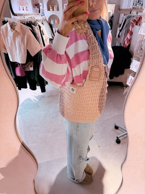 big bag beige - Marie Marie