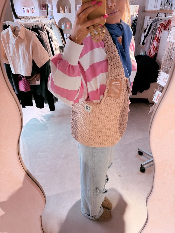 big bag beige - Marie Marie