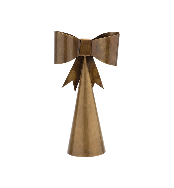 Radiant Ribbon Tree Topper - anna+nina