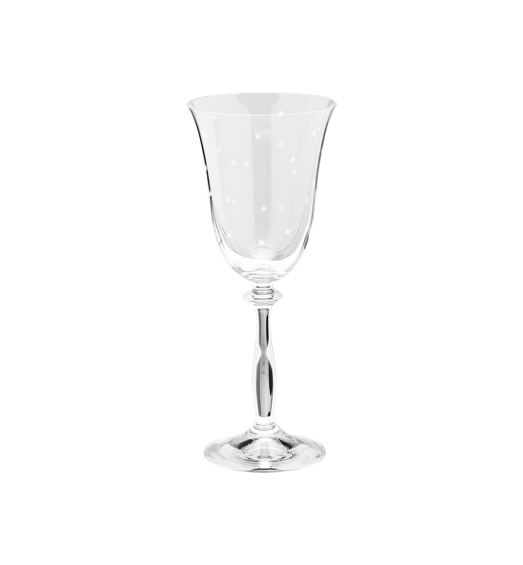 Starry Eve Wine Glass - anna+nina