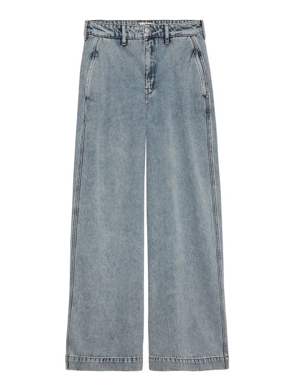 Wide Leg Jeans - Air - Catwalk Junkie