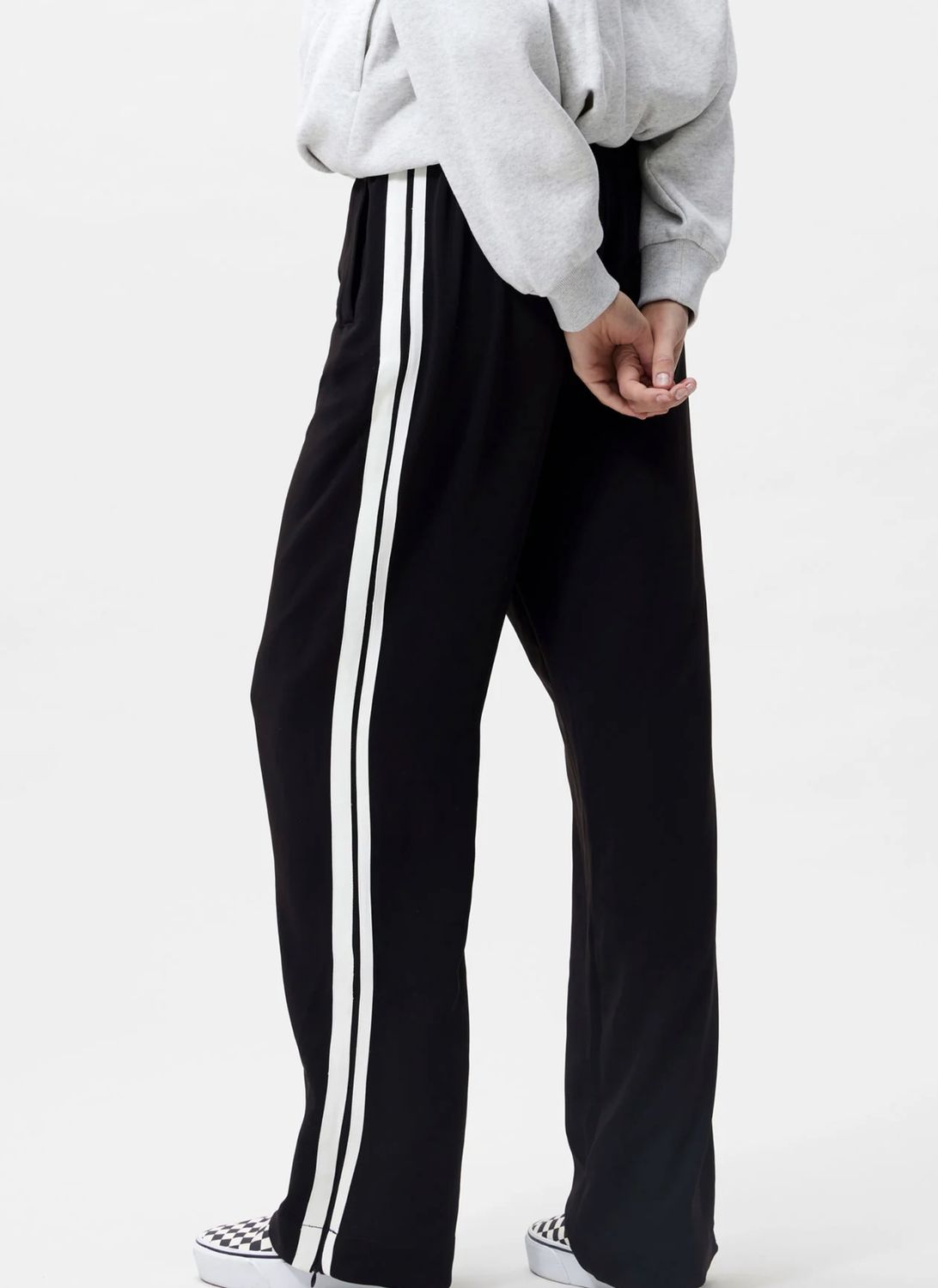 Tracksuit trousers - black - catwalk junkie