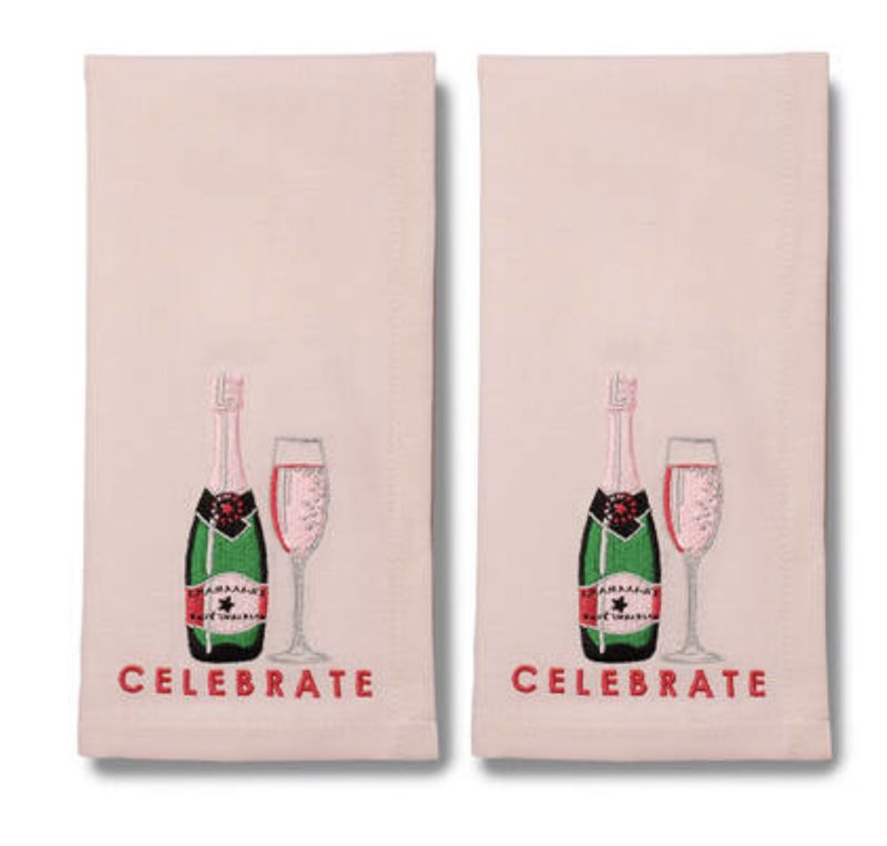 celebrate napkins - vondels