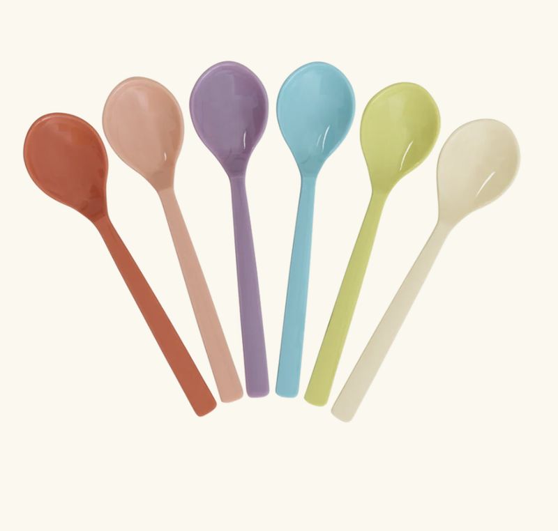 on - Multicolor - Gloriously Gifted - Set of 6 - rice