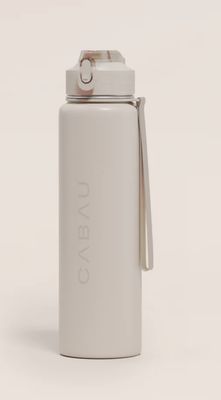 bloom water bottle steel (meerdere kleuren!) - cabau