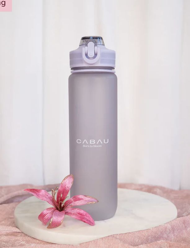 bloom water bottle (meerdere kleuren) - cabau