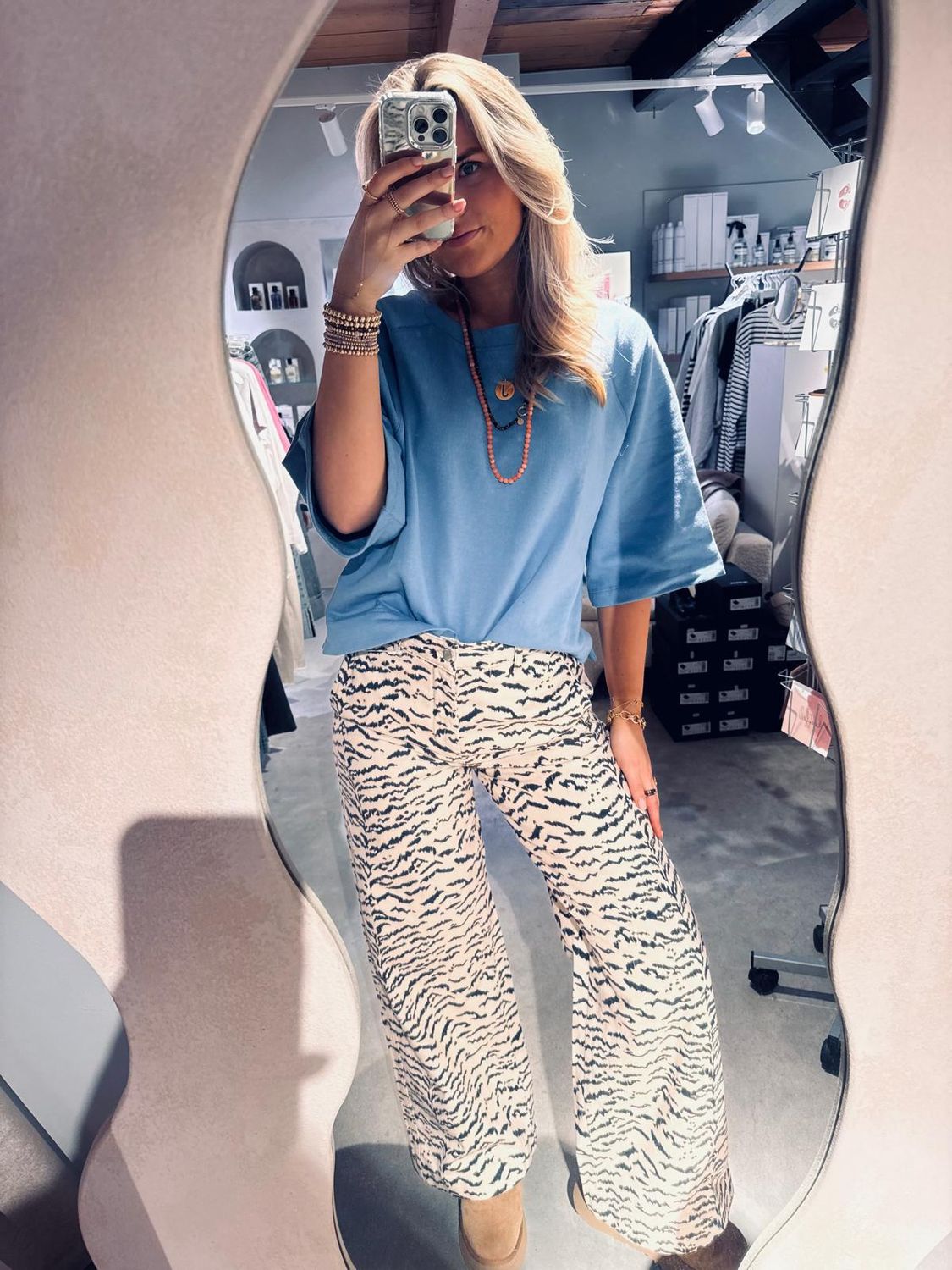 Short sleeve sweater riviera - catwalk junkie