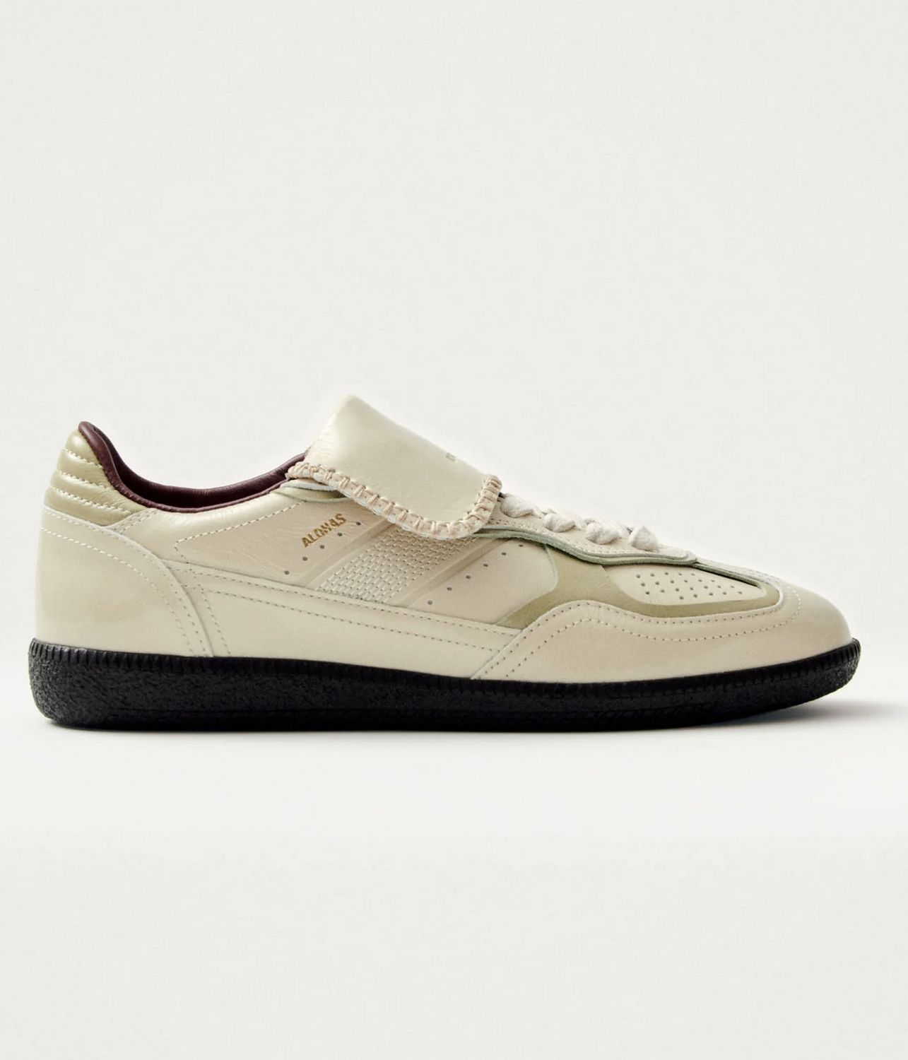 club onix cream sneaker - alohas