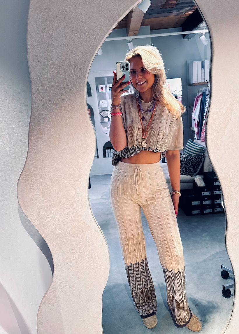 Dani t-shirt ice coffee - heyb club