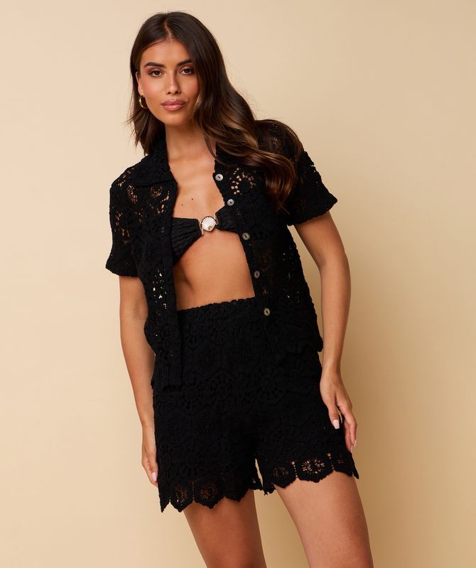 Mila shorts - heyb club