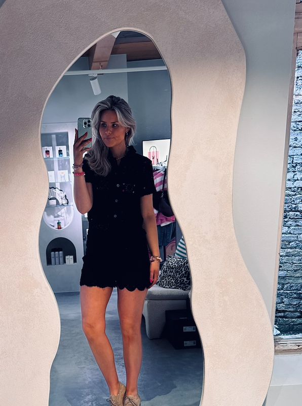 Mila shorts - heyb club