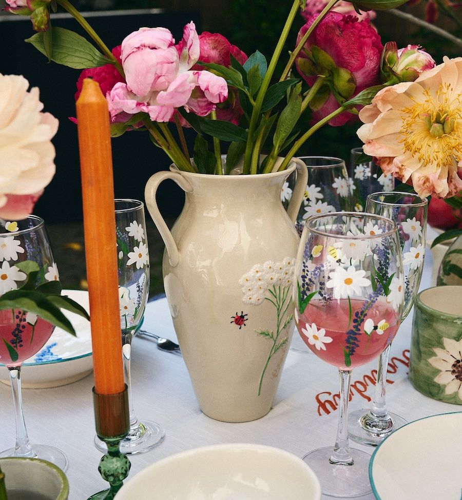 Golden Dawn Vase - anna+nina