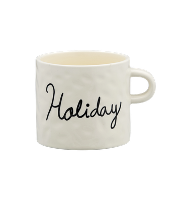 Holiday Tea Mug -anna+nina