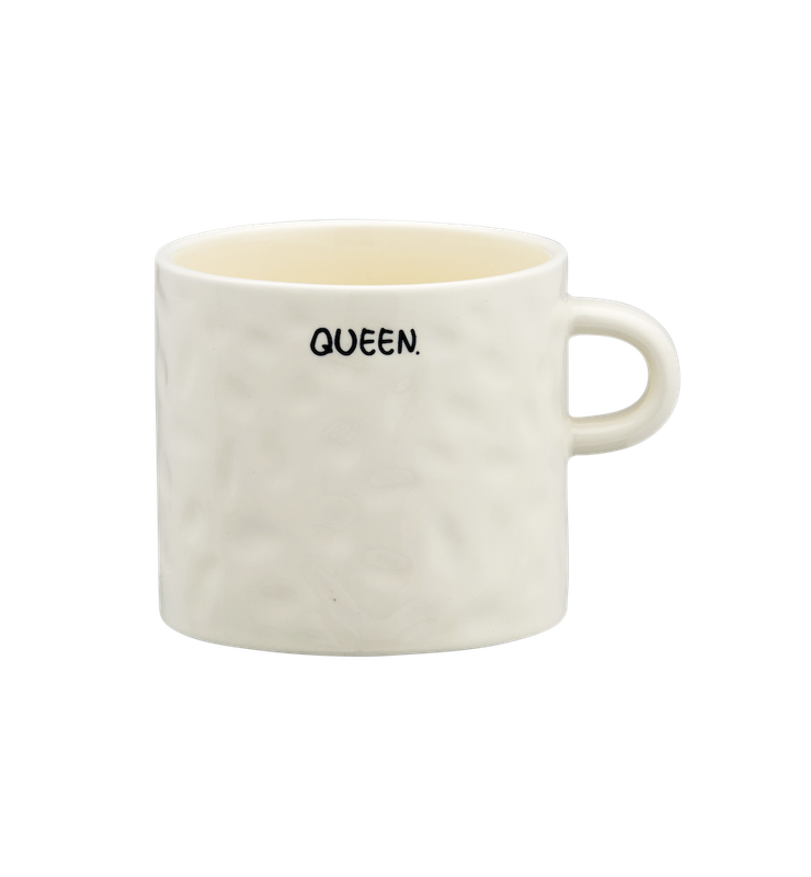 Queen Tea Mug -anna+nina