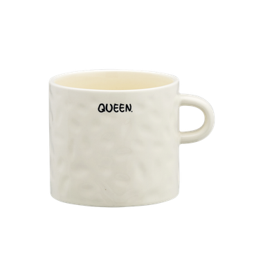 Queen Tea Mug -anna+nina
