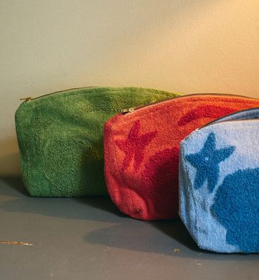 Lagoon Mist Sole Mare Washbag