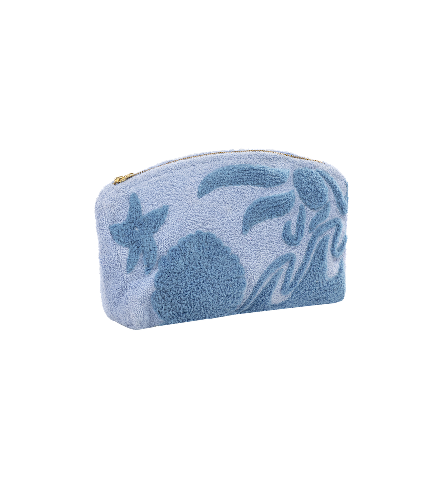 Lagoon Mist Sole Mare Washbag