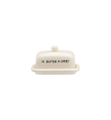 Is Butter a Carb Butter Dish -   anna+nina