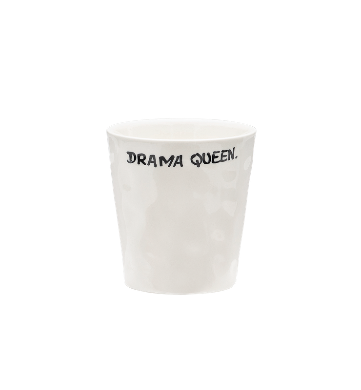 Drama Queen Coffee Cup - anna+nina