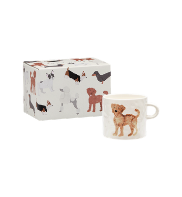 Labradoodle Mug - anna+nina