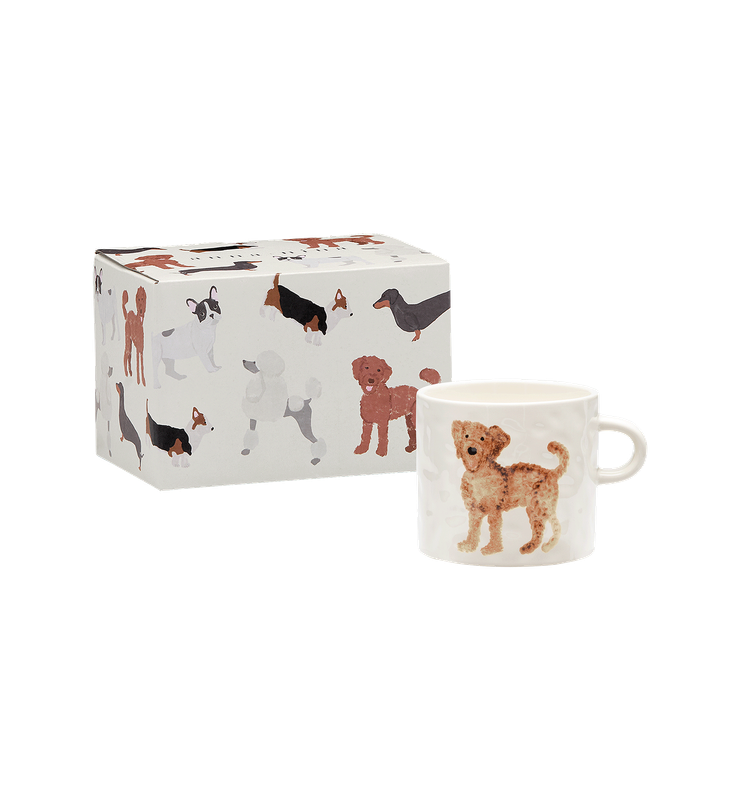 Labradoodle Mug - anna+nina
