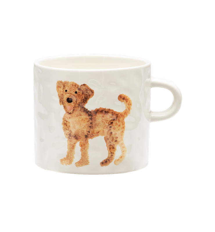 Labradoodle Mug - anna+nina