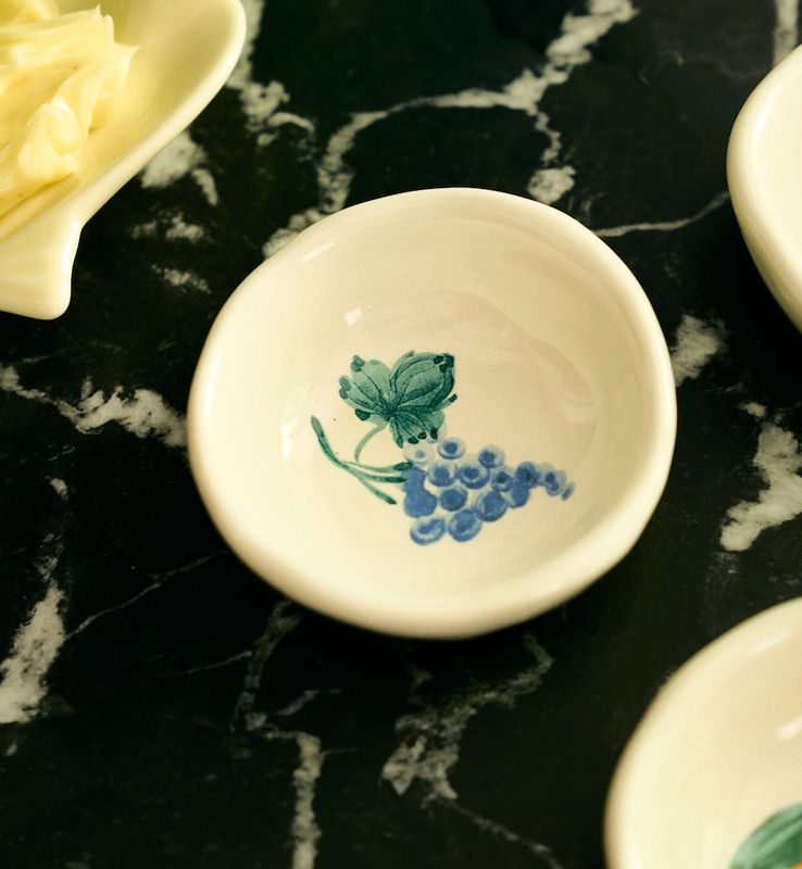 Grapevine Trinket Dish -anna+nina