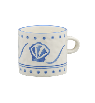 Azure Shore Tea Mug - anna+nina