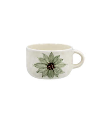 Lily Cappuccino Mug -anna+nina