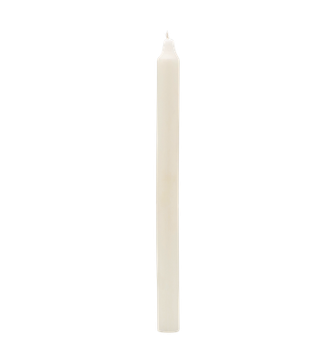 Long candles ivory - anna +nina