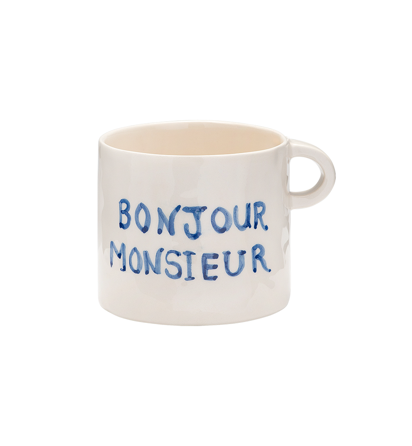 Monsieur Mug - anna+nina