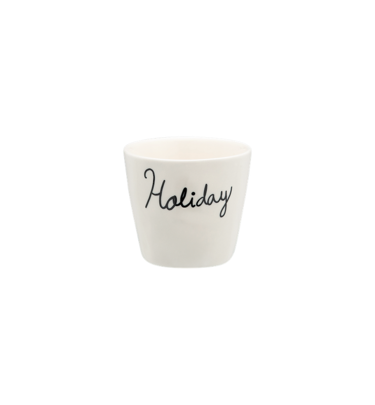 Holiday Espresso Cup - anna+nina