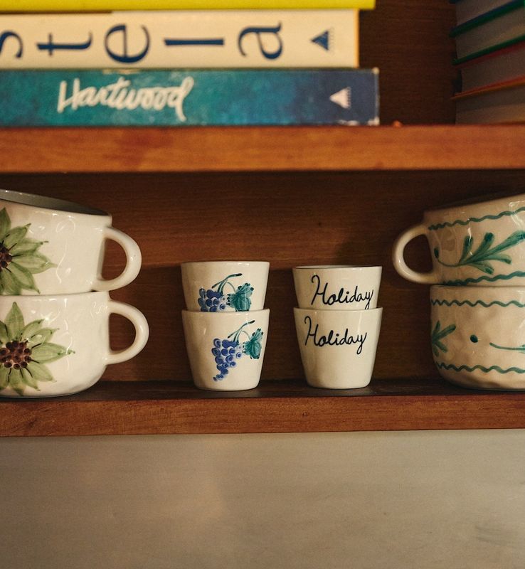 Holiday Espresso Cup - anna+nina