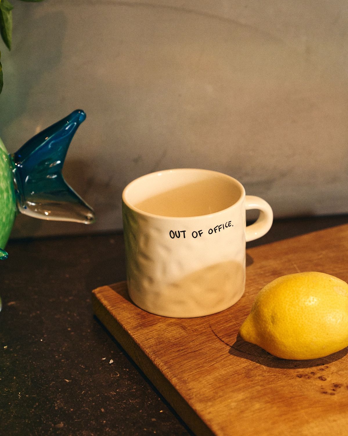 Out of Office Tea Mug - anna+nina
