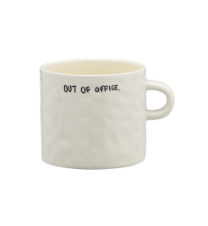 Out of Office Tea Mug - anna+nina
