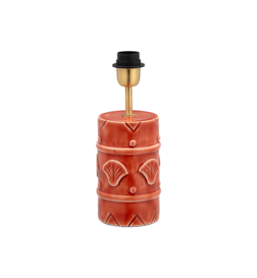 Coral Shell Lamp Stand -anna+ nina