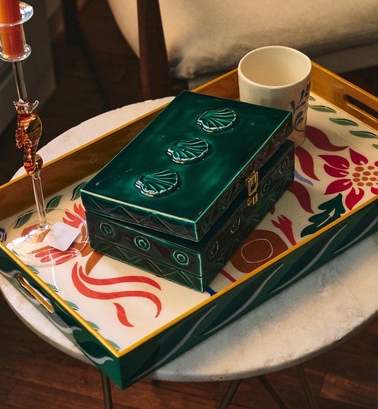 Oasis Tray- anna+ nina - anna+ nina