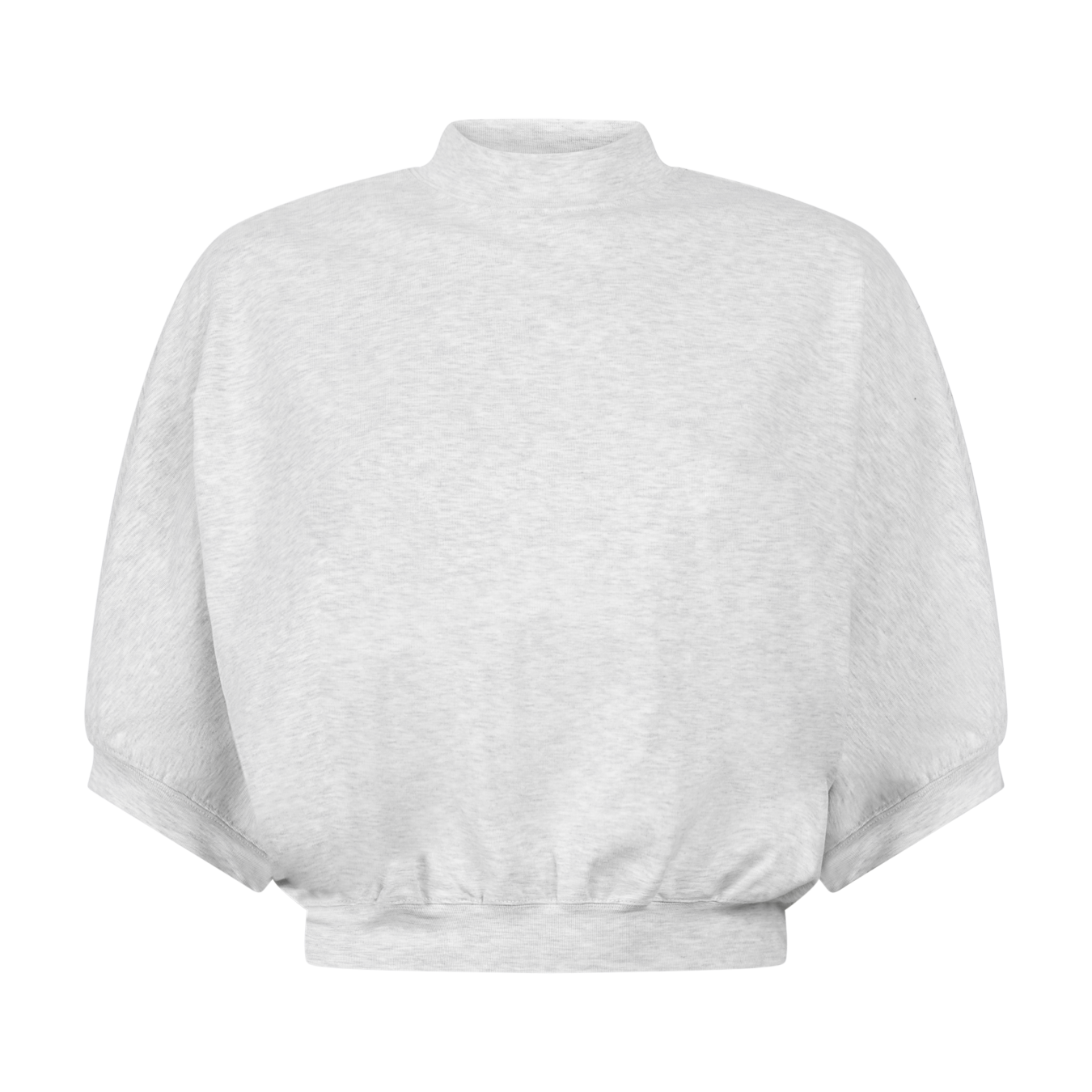 Amice t-shirt s/s - Grey melee - Another label