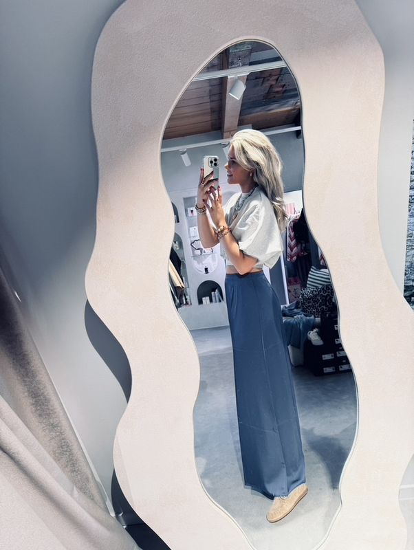 Amice t-shirt s/s - Grey melee - Another label